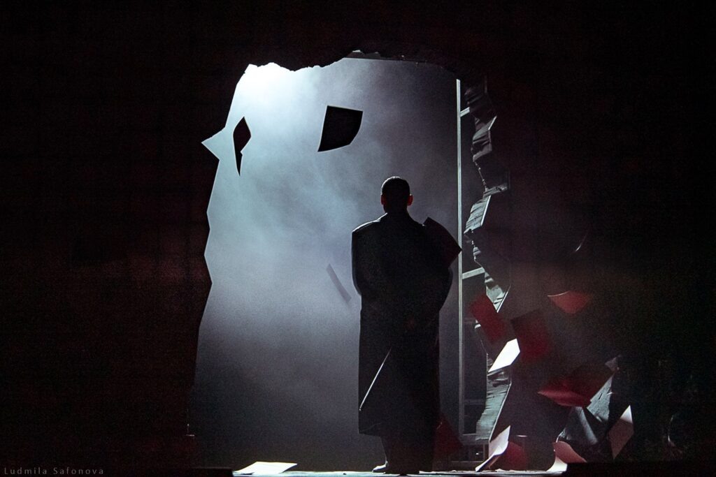    Фото: Людмила Сафонова Источник фото: Театр To Go