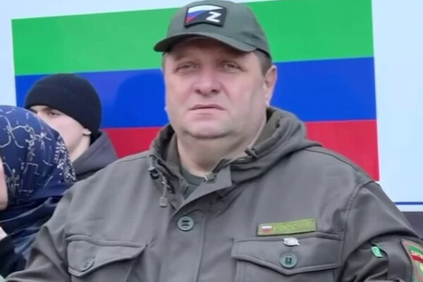 Замглавы Шамильского района Дагестана Магомеднаби Гаджиев / Администрация Шамильского района  