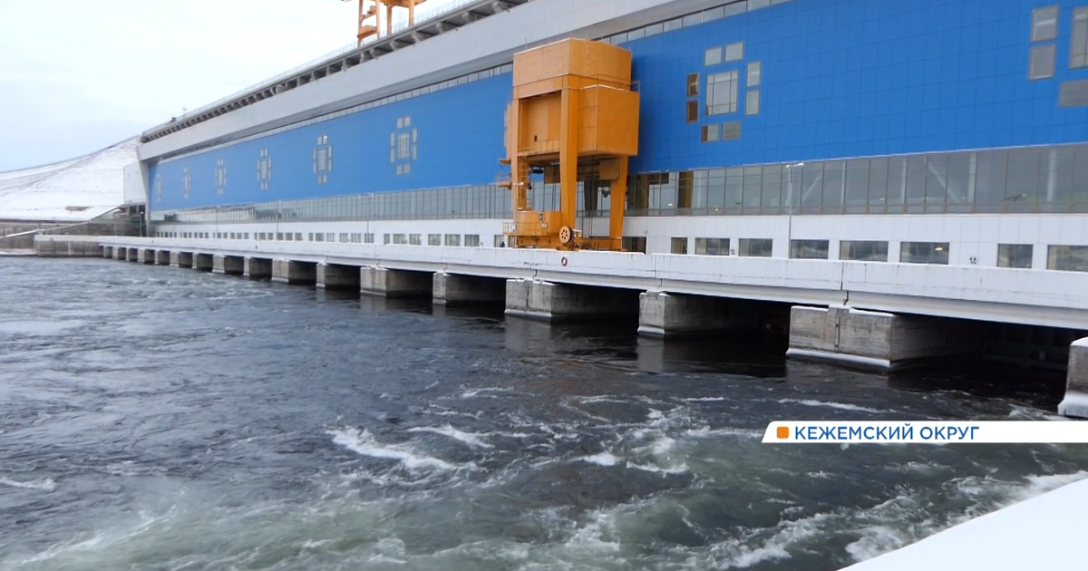     На Богучанской ГЭС подвели итоги работы в 2025 году