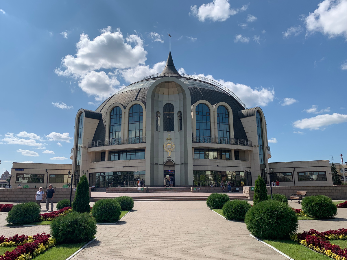 Тульский государственный музей оружия. Источник: архив автора.