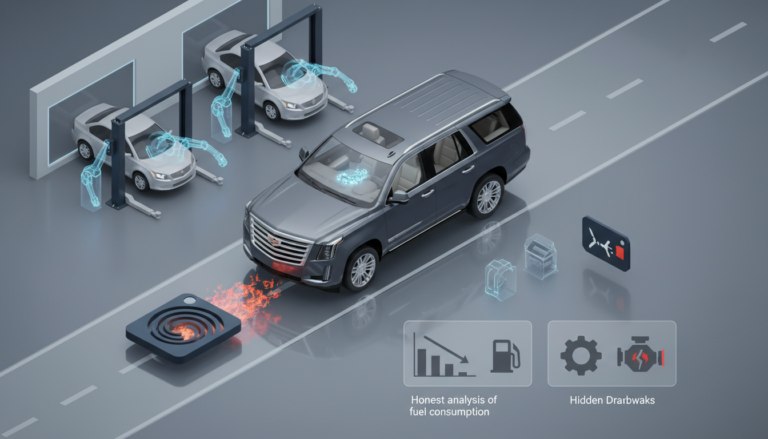    Тест‑драйв Cadillac Escalade: шикарный комфорт и неожиданный аппетит — честный разбор расхода и скрытых минусов lucky247187Q