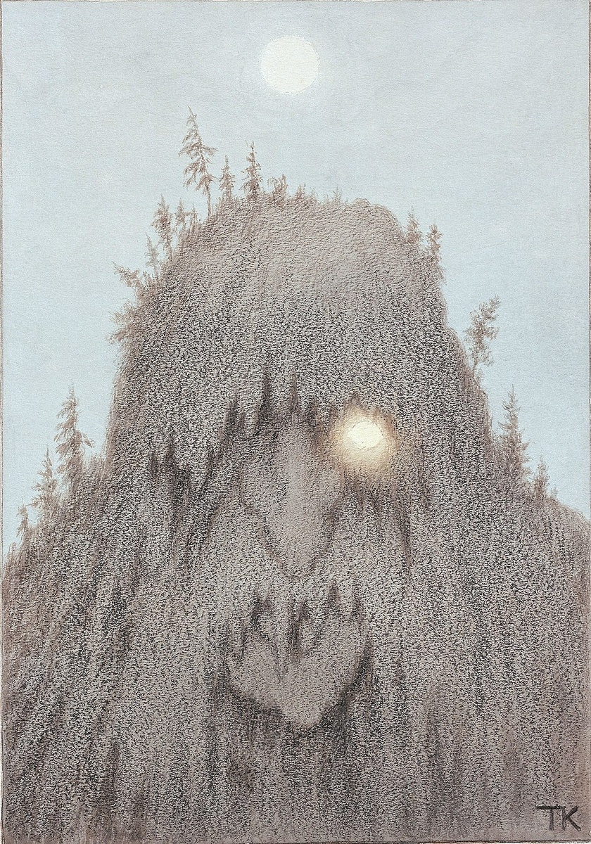 https://en.wikipedia.org/wiki/Troll#/media/File:Theodor_Kittelsen_-_Forest_Troll_-_NG.K&H.B.03222_-_National_Museum_of_Art,_Architecture_and_Design.jpg
