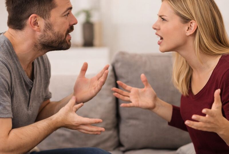 Ревность — страх быть ненужным