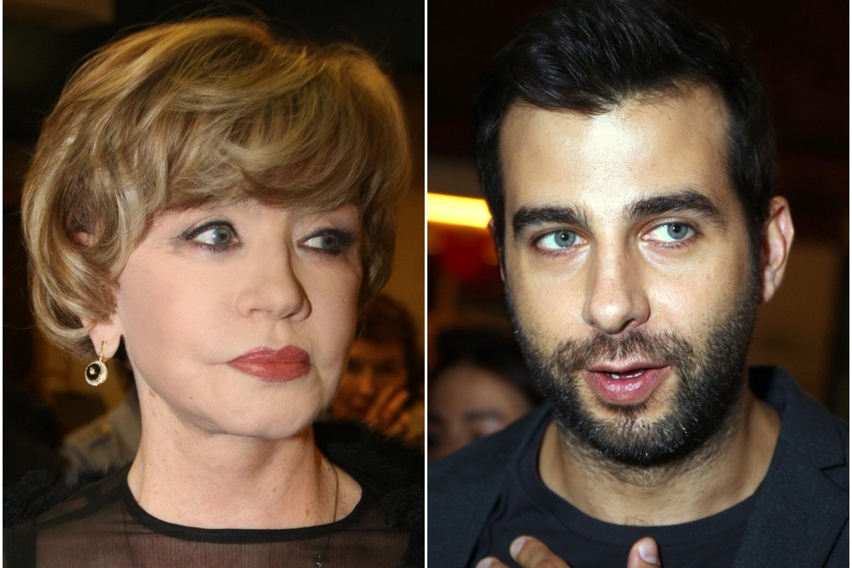     «Мне повезло. Она была очень красивой»: Иван Ургант назвал большой трагедией смерть Веры Алентовой