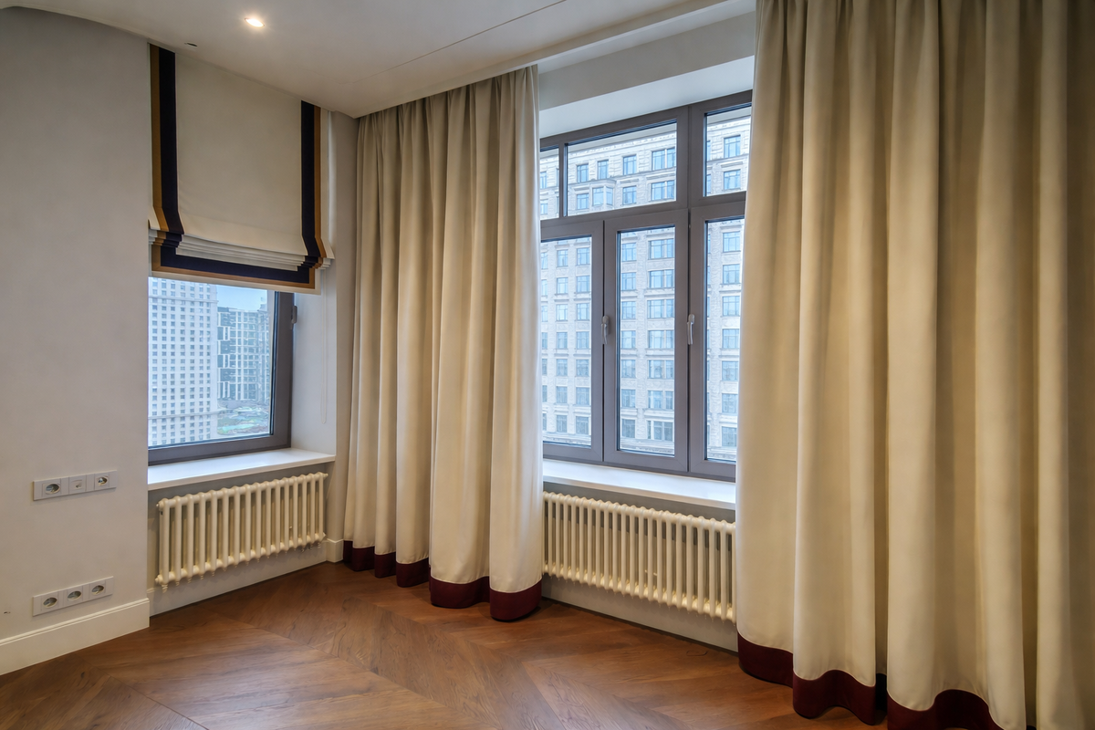 Гостиная в современном стиле