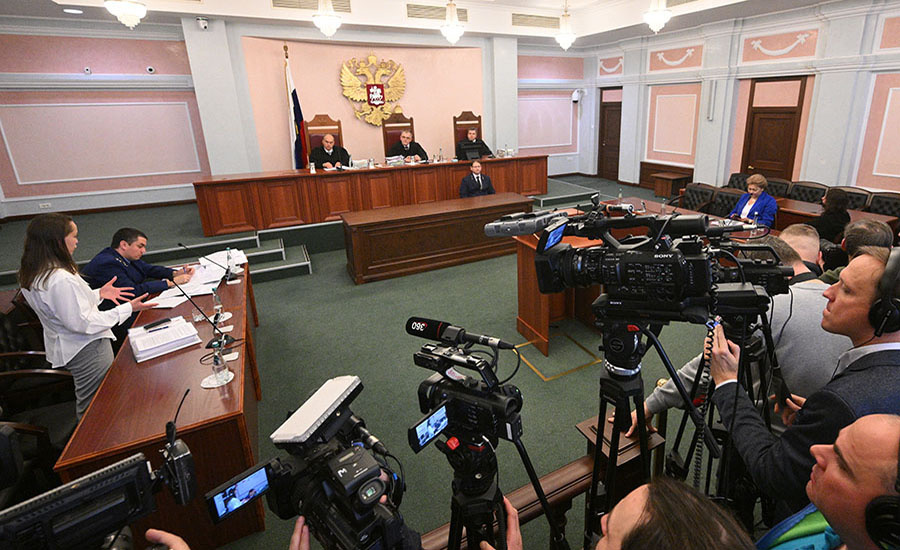    © Кирилл Зыков/РИА Новости