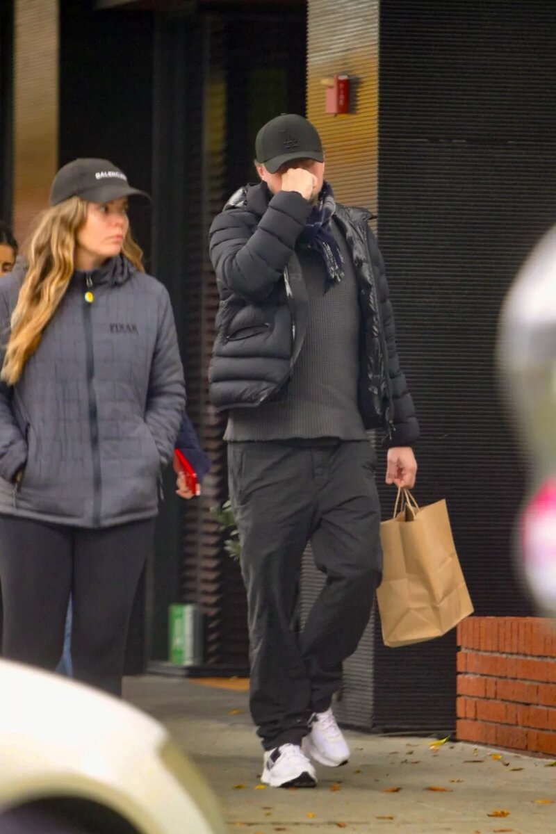 Леонардо Ди Каприо📷
