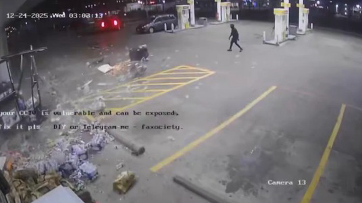    Фото: Скриншот видео / Shot / Telegram