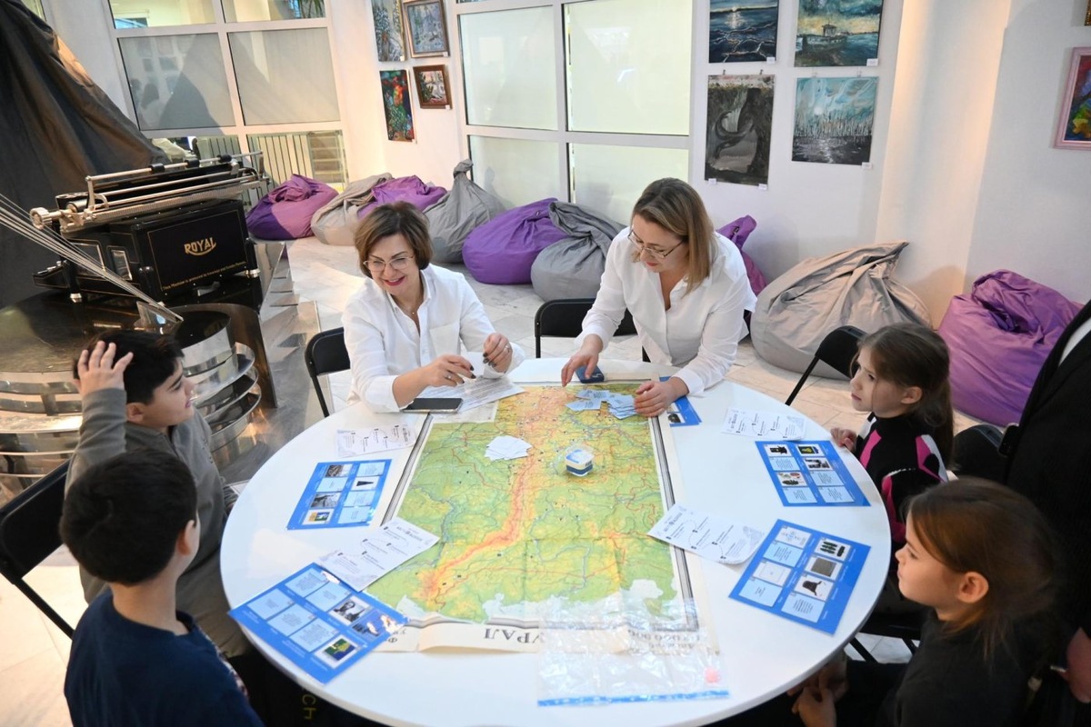    В Ханты-Мансийске устроили исторические приключения на фестивале «МестоРождения»