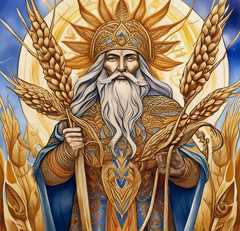 Боги славян, отвергнутые и стираемые церковью из народной памяти