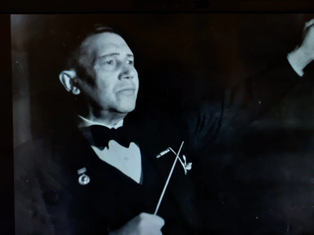 Из фондов Музея музыки.