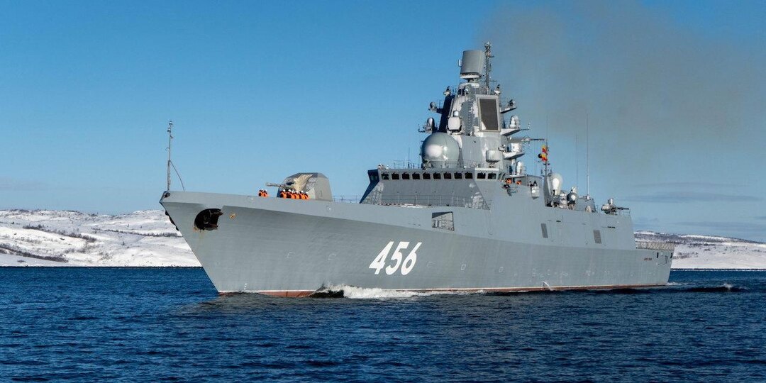 Два года в строю: фрегат «Адмирал Головко» подтверждает свою мощь