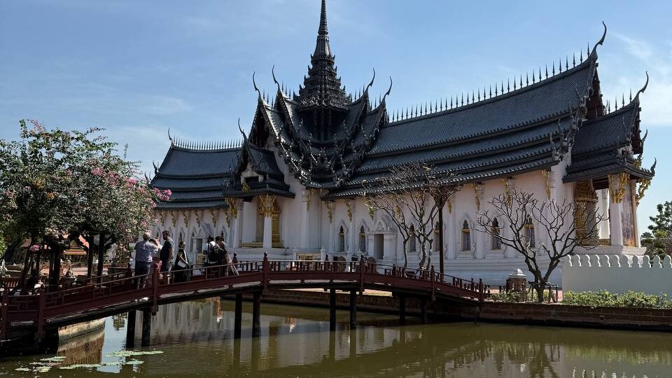 Весь Таиланд за 4 часа: место под Бангкоком, которое меня поразило