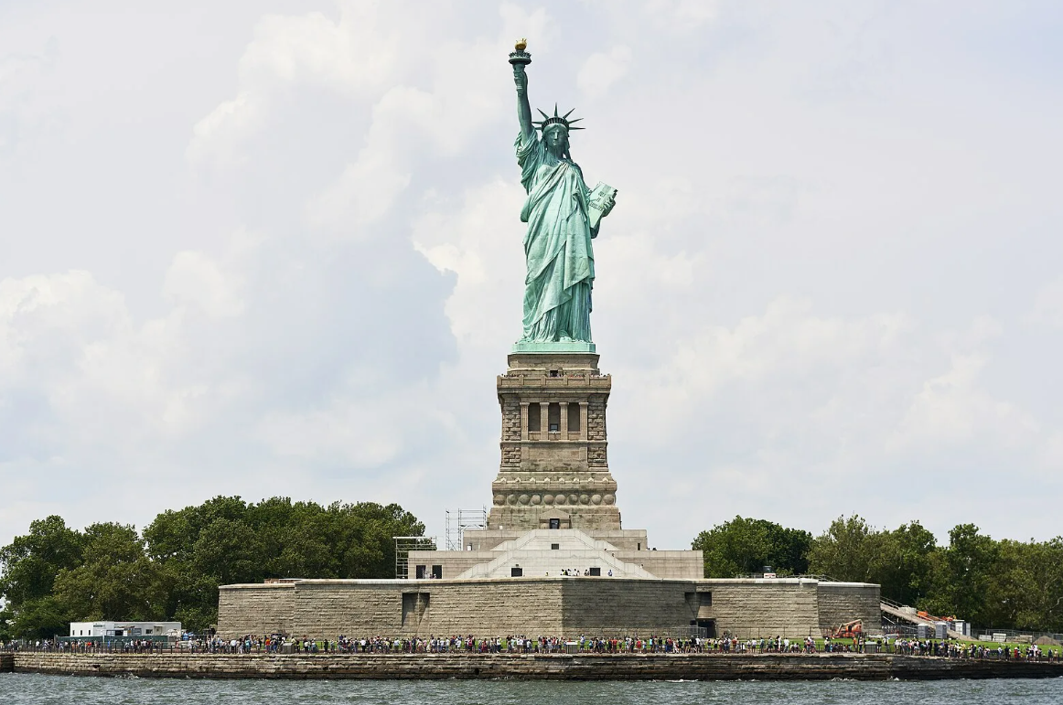 Статуя Свободы