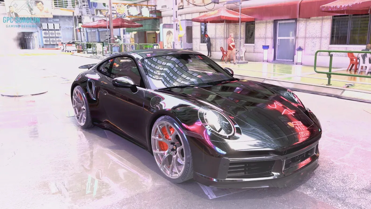 Для Cyberpunk 2077 вышел мод, делающий графику в игре ультрареалистичной