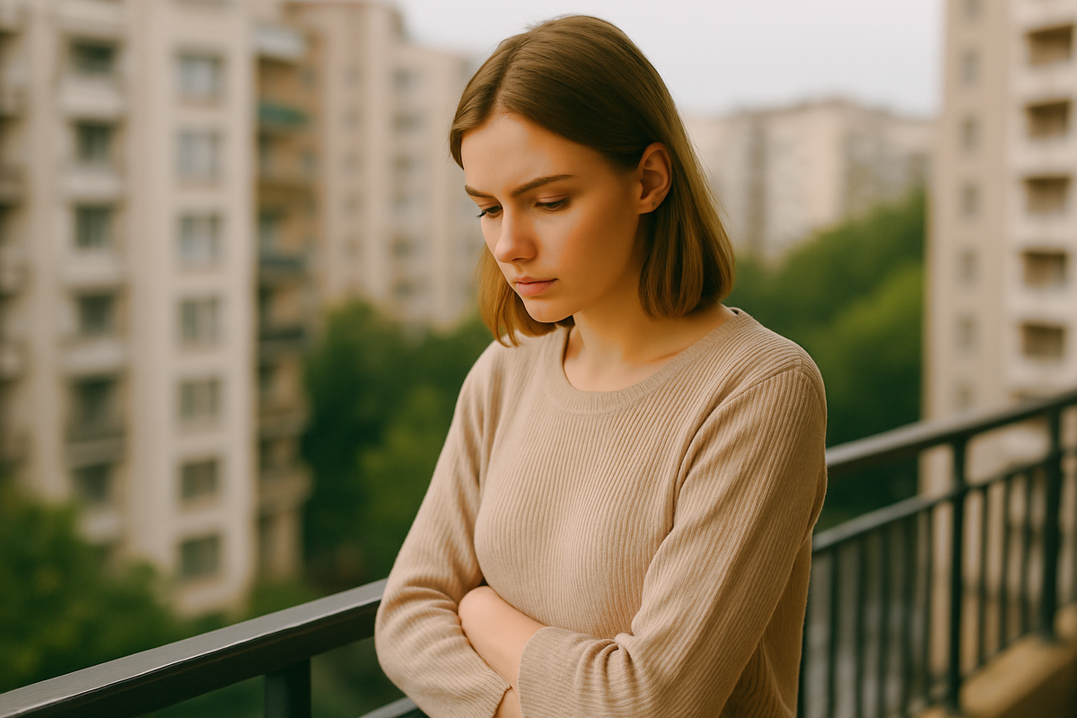 Тревожность