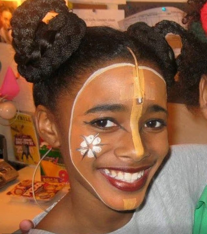    Имани Диа Смит играла в бродвейских постановкахСоцсети