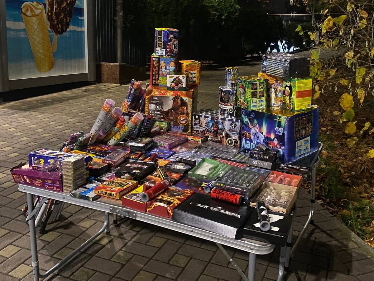    Фото: Telegram/Полиция Сочи