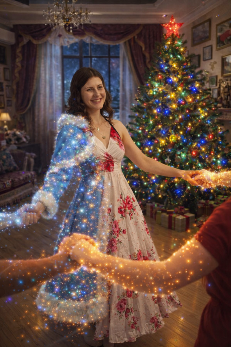 Праздник к нам приходит...