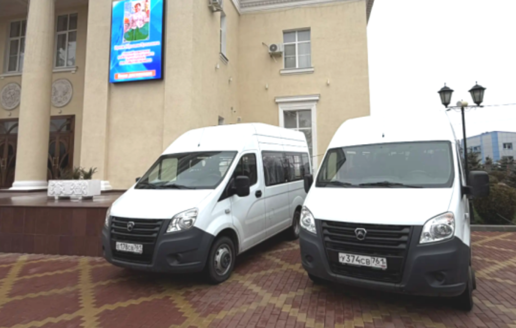    Фото предоставлено администрацией Октябрьского района Ростовской области Марина Ецкова