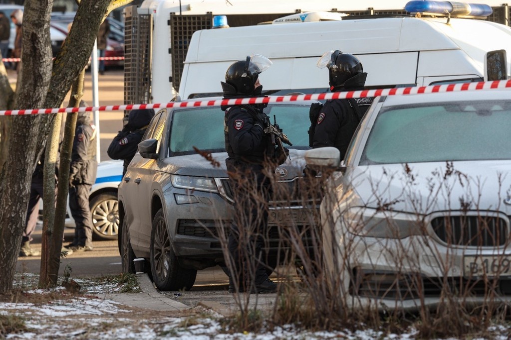    Фото © EPA / ТАСС