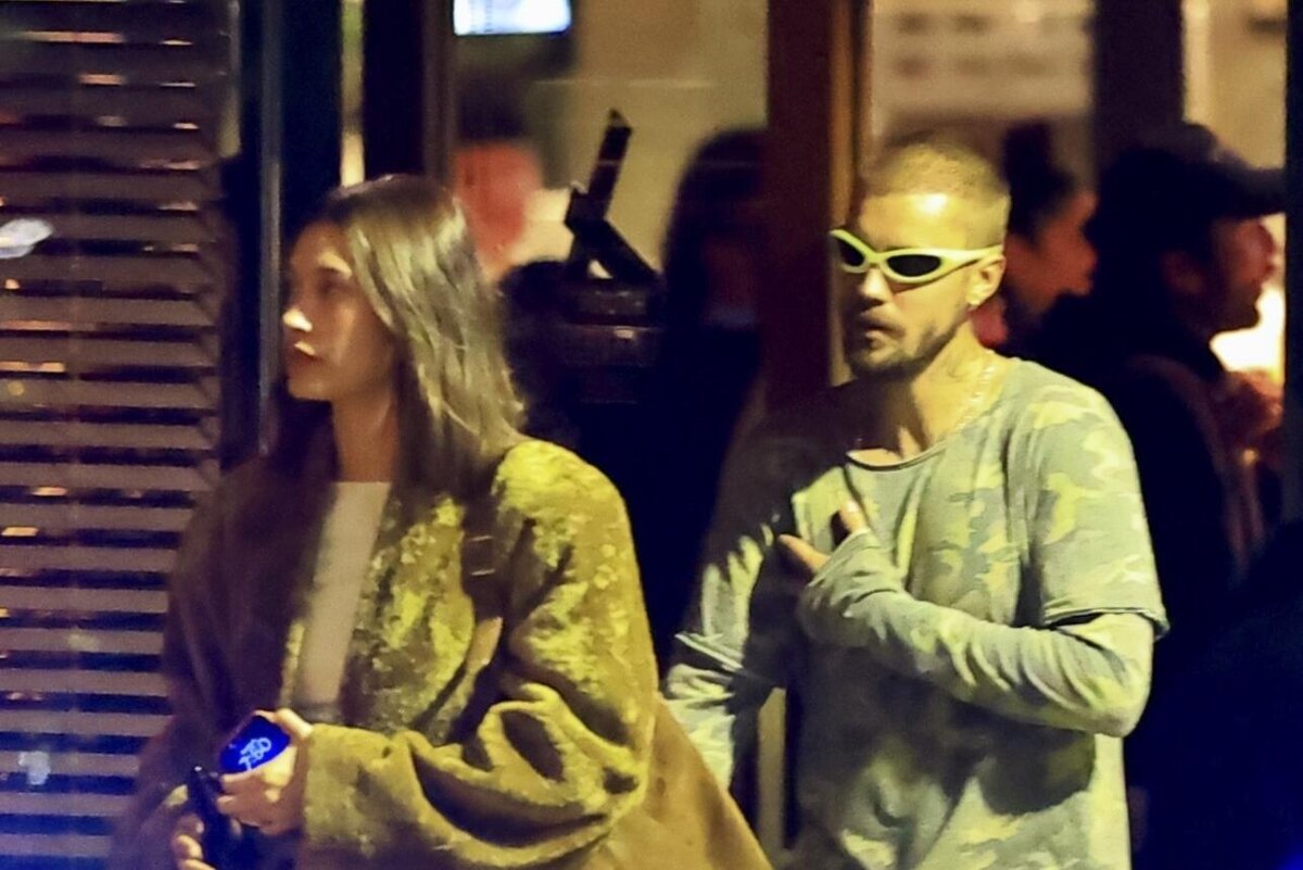    Родители Джека - Джастин и Хейли LEGION-MEDIA