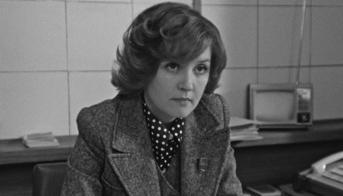 Самая знамениталя оскароносная роль Веры Алентовой в к/ф "Москва слезам не верит"