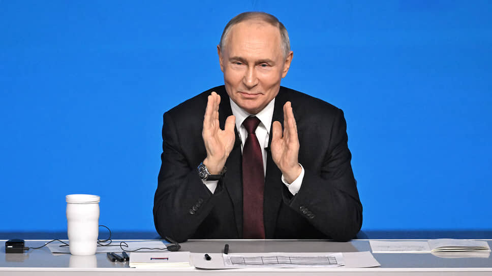 Фото: Дмитрий Азаров / Коммерсантъ