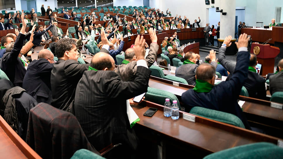 Фото: Fateh Guidoum / AP