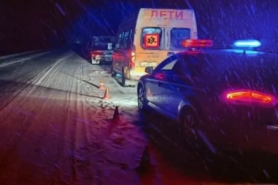    Фото: ГАИ Башкирии