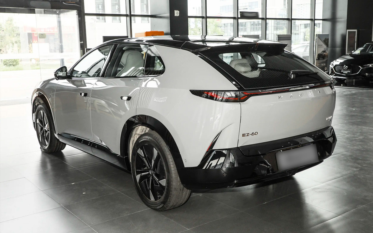 DongChedi📷Mazda EZ-60