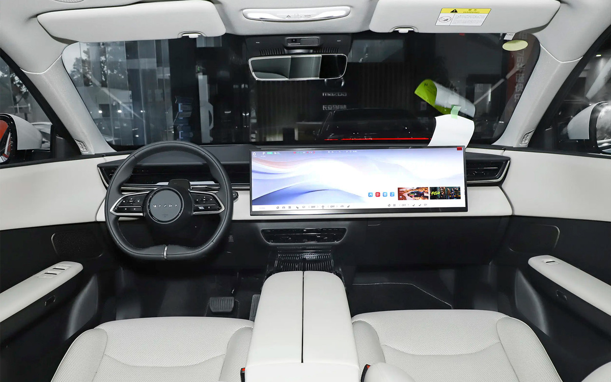 DongChedi📷Mazda EZ-60