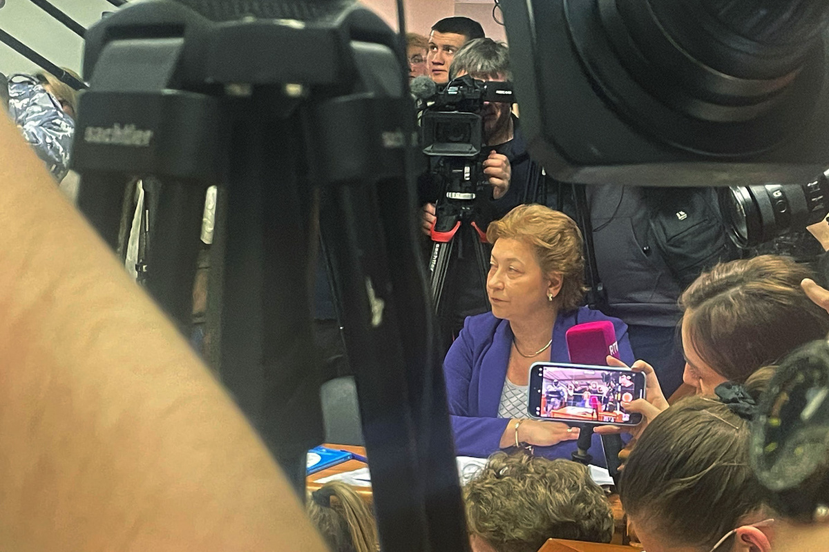    Денис Волин / RTVI