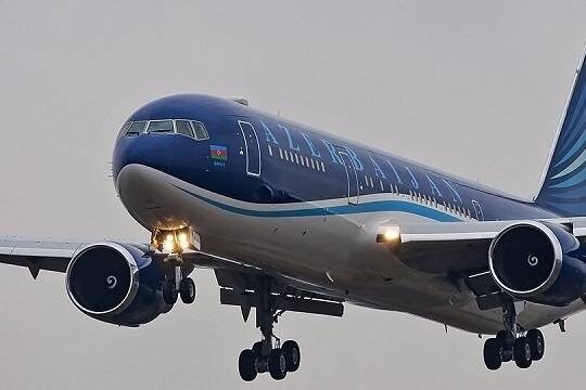    Казахстан обнародовал промежуточный отчёт о крушении самолёта AZAL под Актау