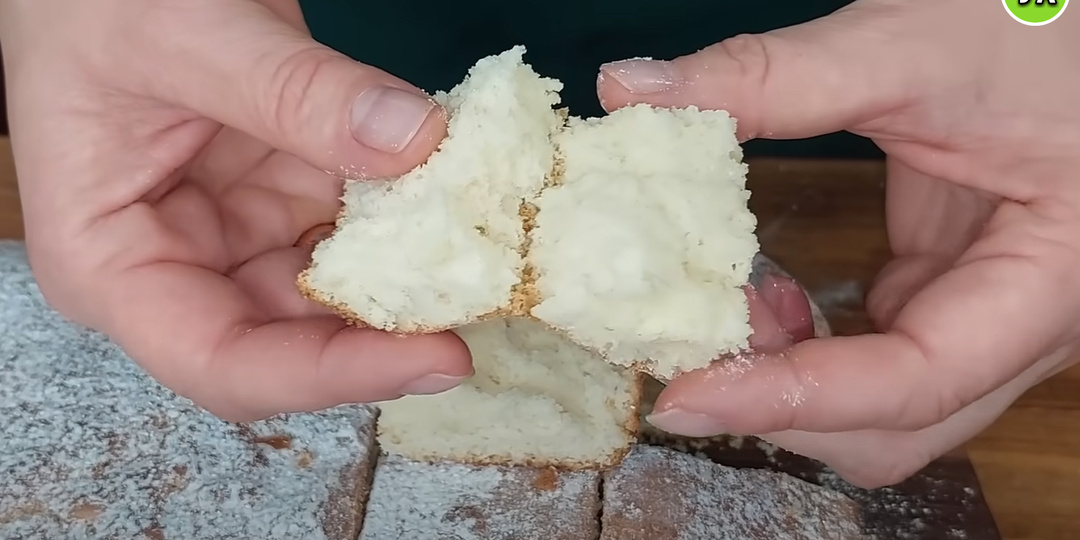 Вкусный Молочный пирог!