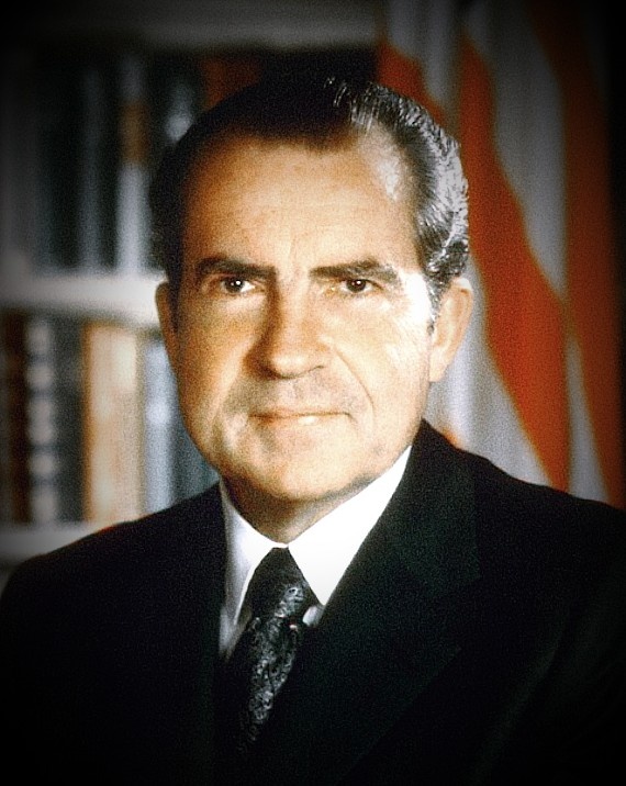 Ричард Никсон