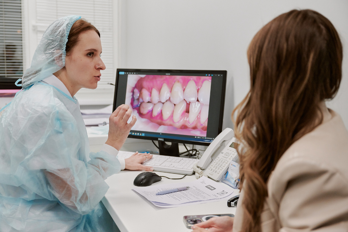 К сожалению, многие пациенты обращаются к стоматологу только при наличии болевых ощущений. 