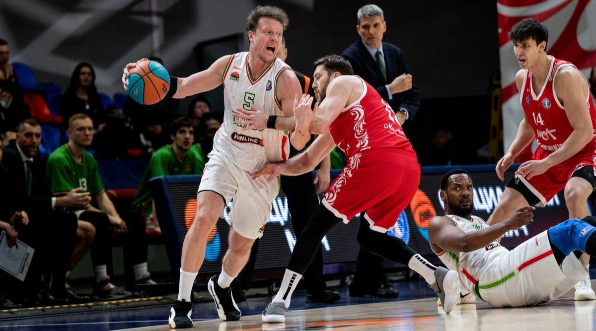 Автор фото: БК «УНИКС»