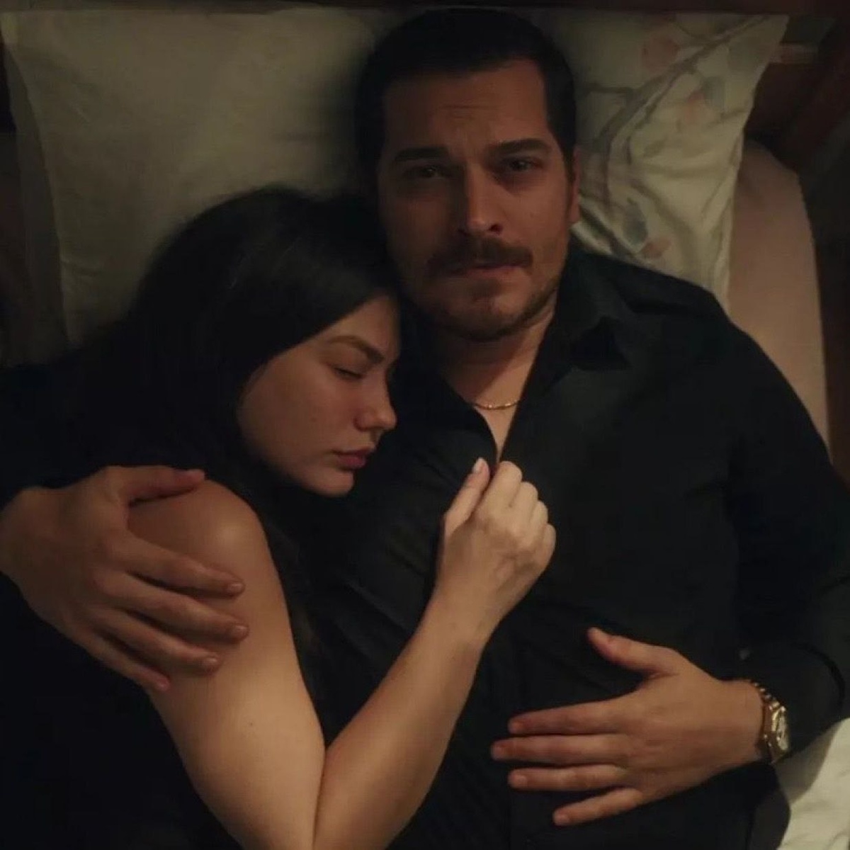 Стоп кадр из сериала «Мечта Эшрефа»