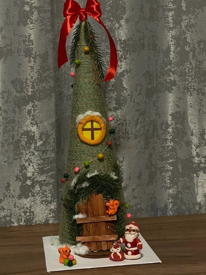    Выбраны лучшие экоелки КарелииМинприроды Карелии