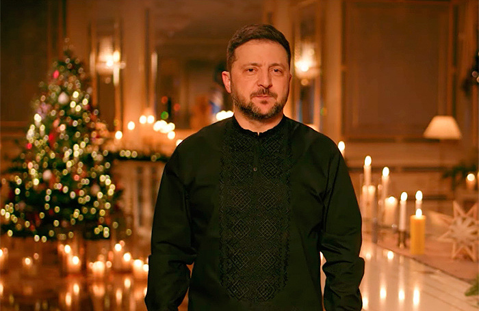    Владимир Зеленский.скриншот видео/YouTube