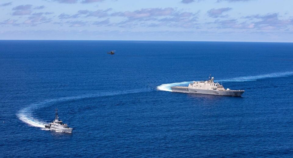    US Navy/via Globallookpress.com / www.globallookpress.com