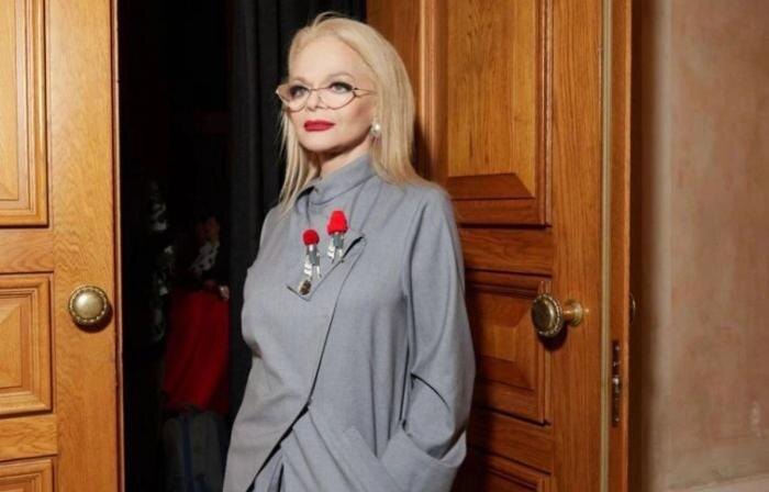 Обложка © Instagram (признан экстремистской организацией и запрещён на территории Российской Федерации)/ larisa.dolina.official