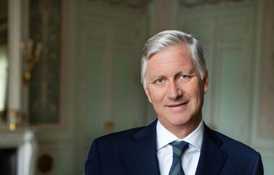    Король Бельгии: поддержка Украины не повод трогать 180 млрд евро России