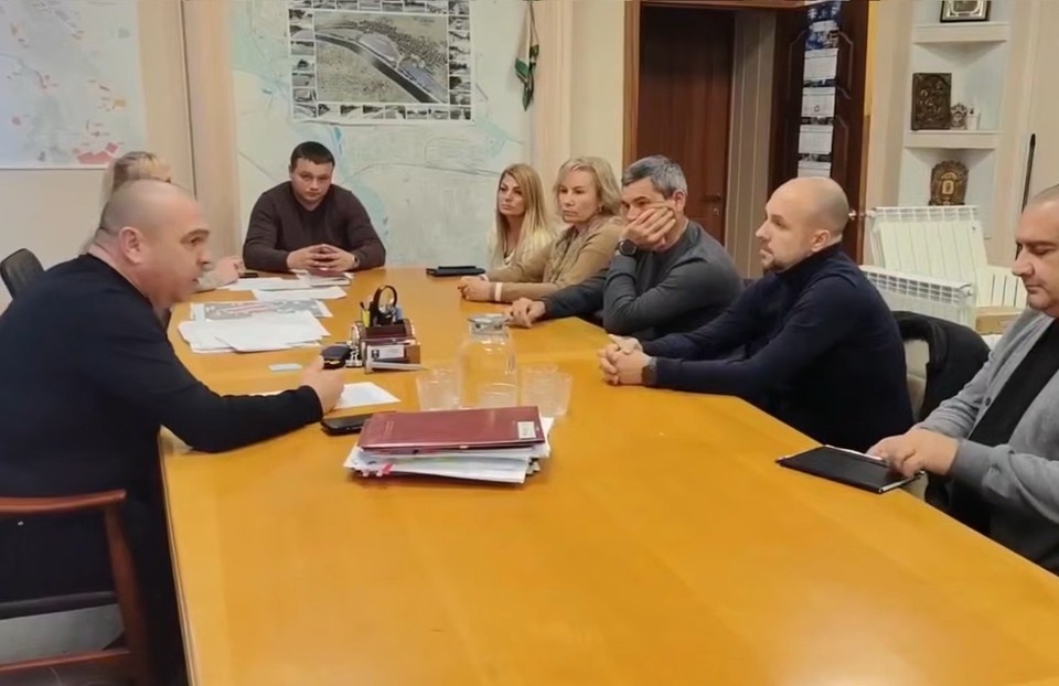    Рост цен на проезд в общественном транспорте обоснуют в Невинномысске . Фото: соцсети Михаила Миненкова