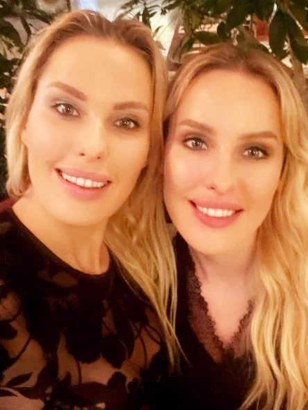 Катя и Волга Король