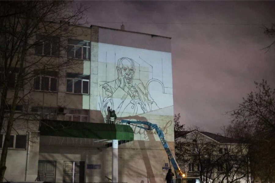    Фото: телеграм-канал Александра Дронова, источник: news.novgorod.ru