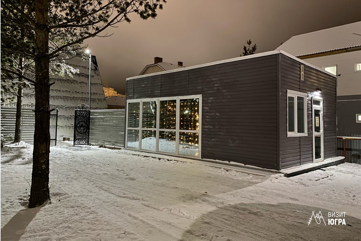 Фото: группа ВК «Нягань VillA TiVOli»