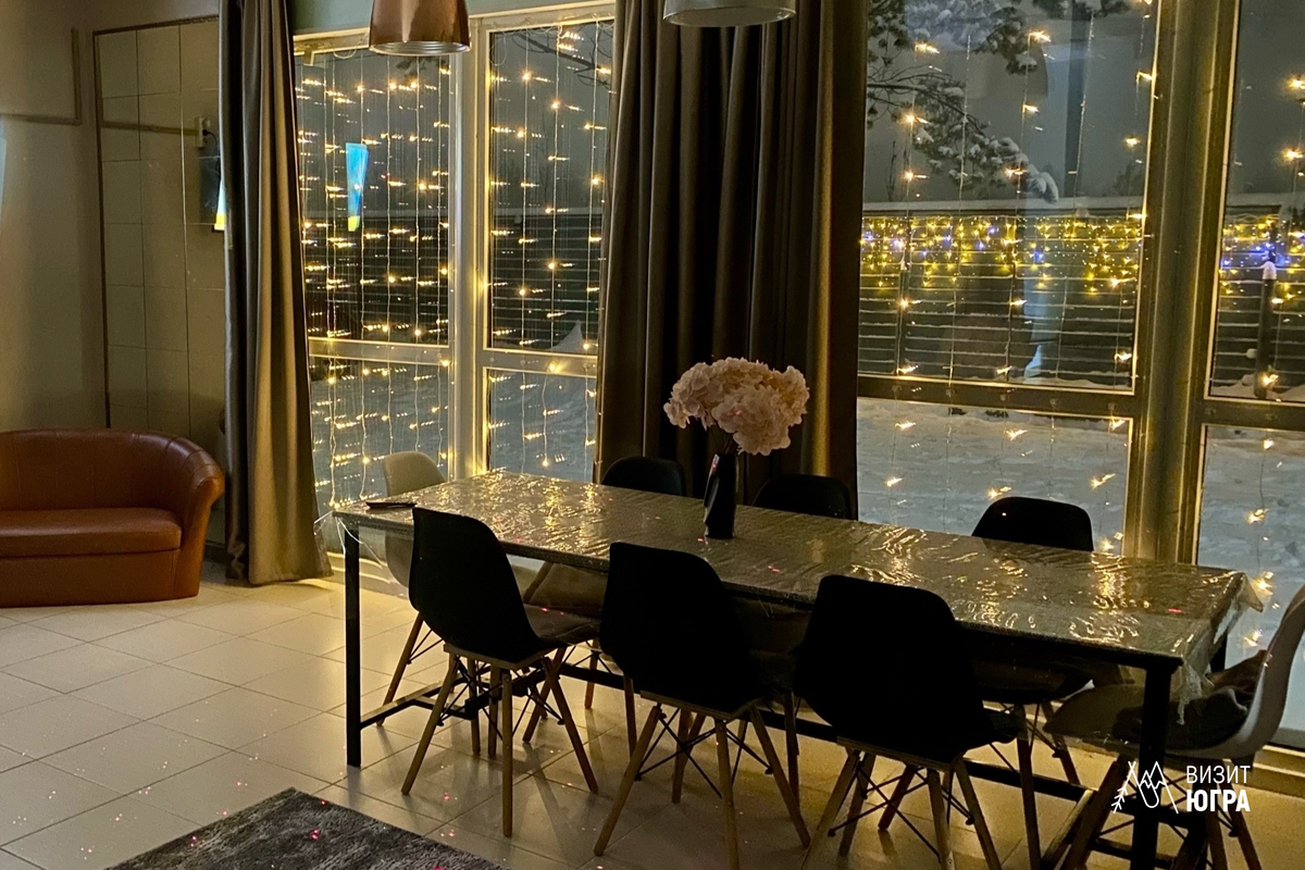 Фото: группа ВК «Нягань VillA TiVOli»