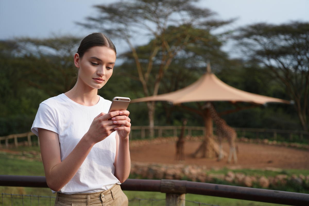 Мобильные eSIM операторы интернет-связи в Кении